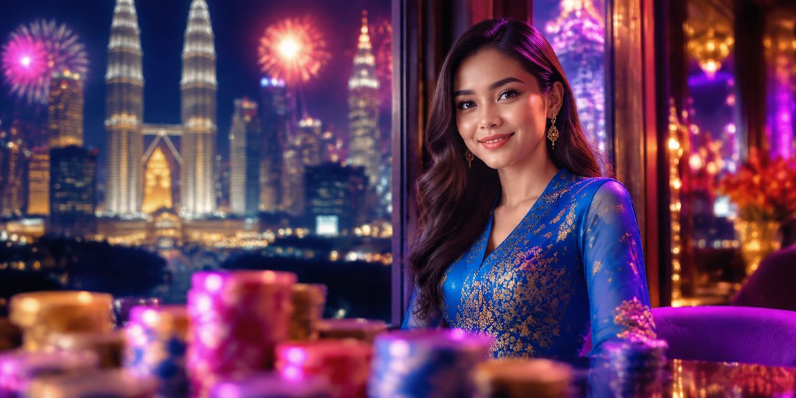 Pengguna dari Kuala Lumpur menyemak tetapan Android sebelum memasang aplikasi kasino dalam talian