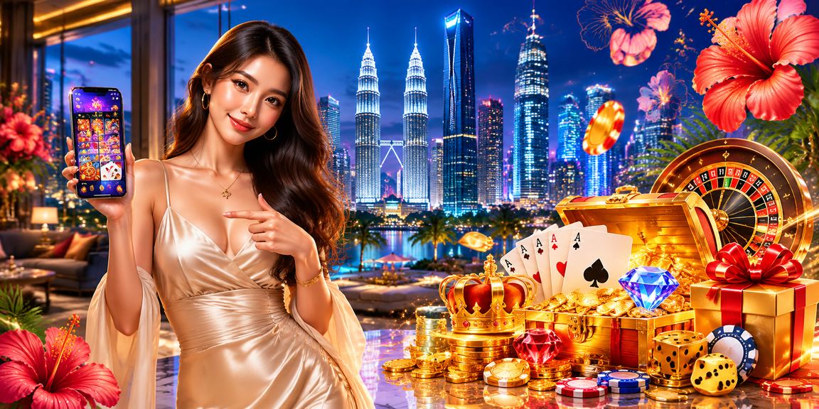 Pengalaman kasino mudah alih di Kuala Lumpur dengan antaramuka cyl88